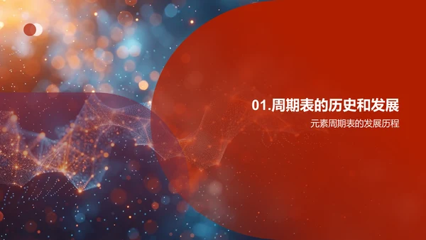 周期表解读课