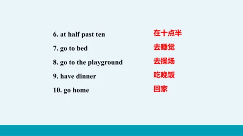 【轻松备课】外研版初中英语七年级上Module 5 Unit 2教学课件