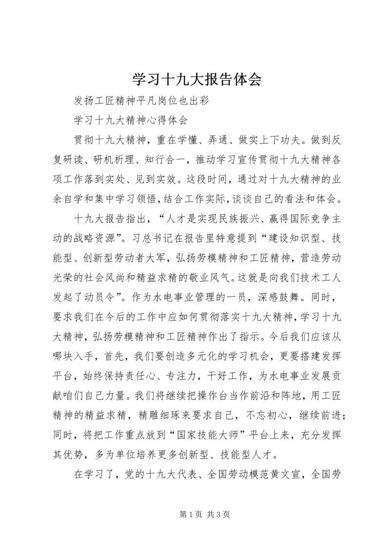 学习十九大报告体会 (6).docx