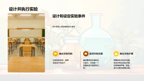 科学实验揭秘植物生长