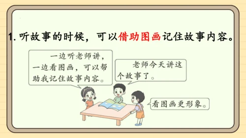 统编版语文一年级下册 第七单元 阅读：语文园地七（课件）