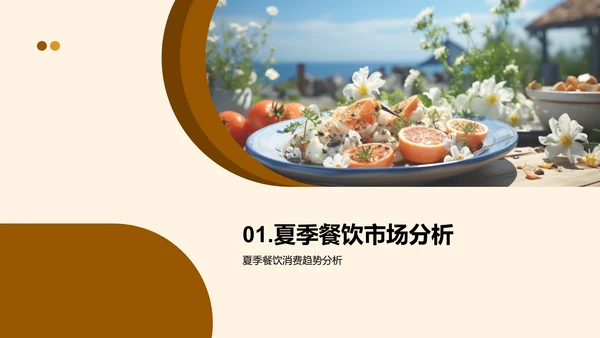 夏日餐饮新体验