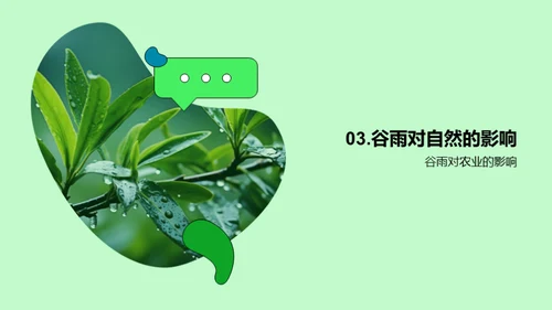 谷雨节气的科学内涵