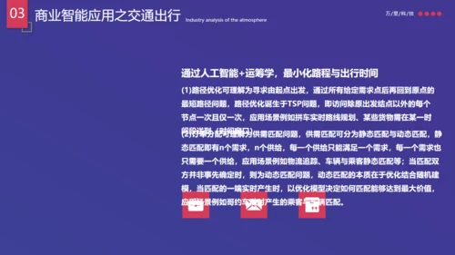 行业运营调查数据分析报告通用PPT模板