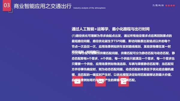 行业运营调查数据分析报告通用PPT模板