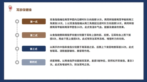 全国爱耳日保护听力耳聋讲座通用PPT模板