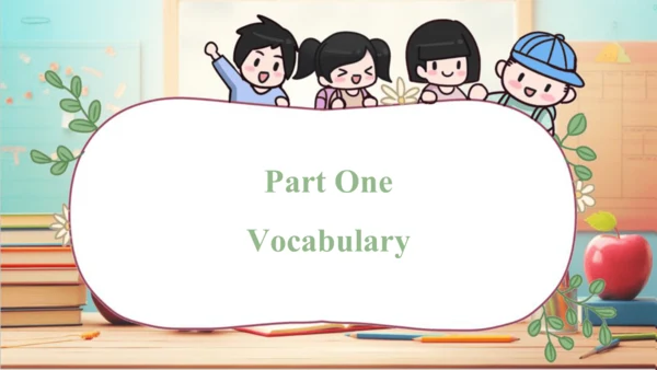 Module 8 Unit 1  It's on your desk 课件(共48张PPT)