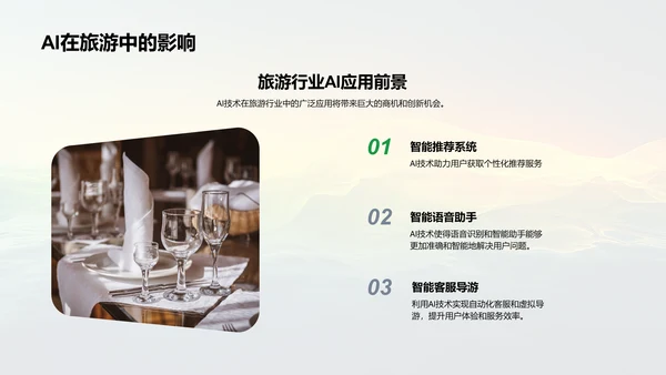 旅游业投资汇报总结PPT模板