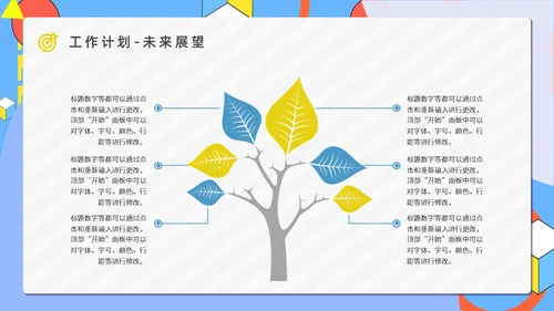 公司OKR目标管理法通用PPT模板