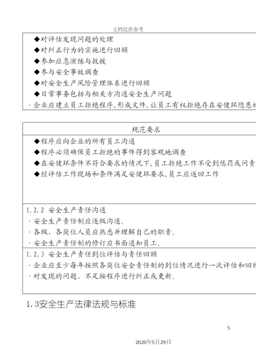 电网公司安全生产风险管理体系.docx