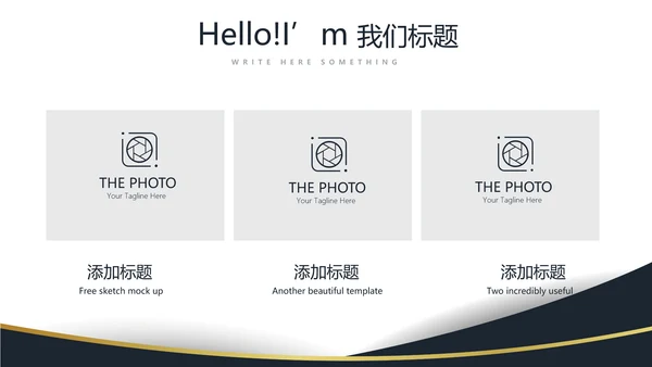法律法学工作总结动态PPT