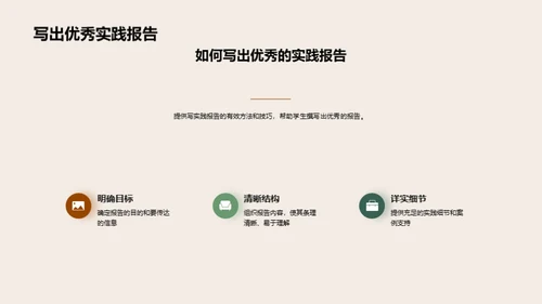 教育实践 个人提升