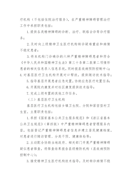 严重精神障碍整改措施.docx