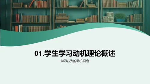 激活学习动力