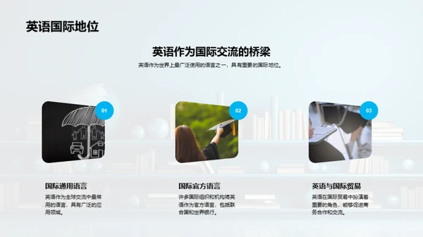 大学英语之路