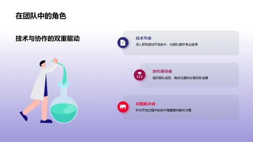 游戏开发的艺术与科技