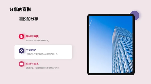 纪念日：时光印记