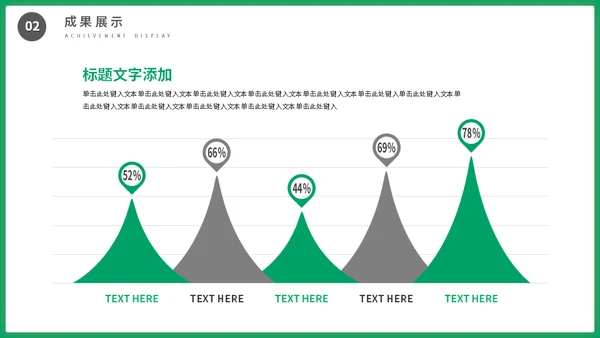 职位竞选职业经理人通用PPT模板