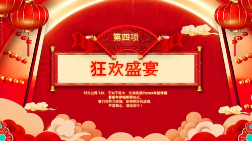 开门红2022赢战虎年誓师大会年会PPT模板
