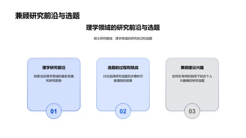 硕士答辩实战指导PPT模板