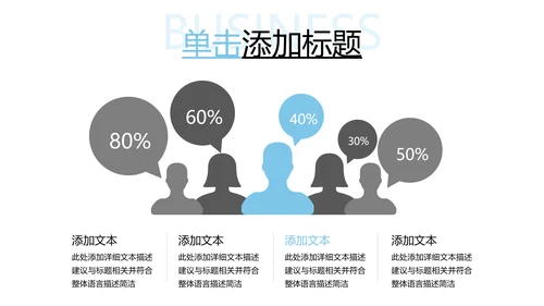 欧美风企业介绍公司简介商业提案PPT模板