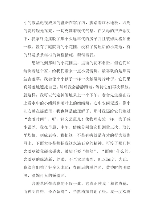 以痕迹为话题的作文-1.docx