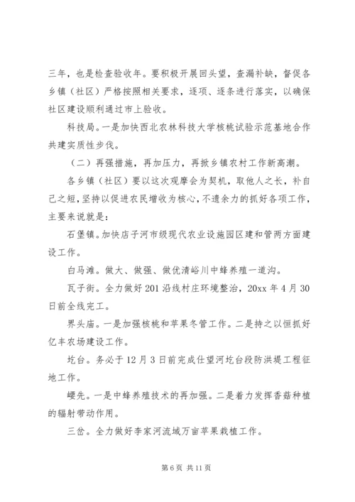 分管农业副县长讲话(3).docx