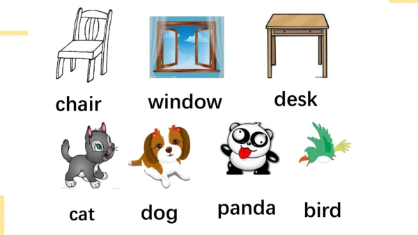 Module 6 Unit 1 What’s this （课件）- 一年级英语同步备课 （外研版一起