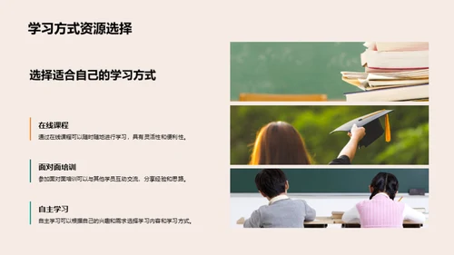 职场进阶：学习力重塑