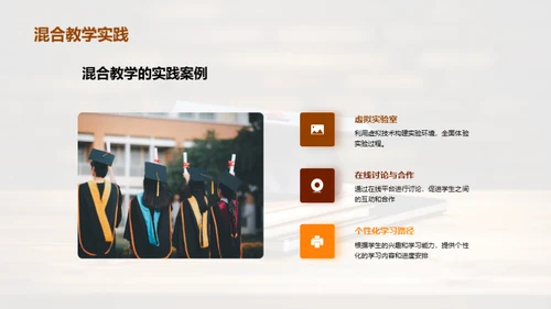 教育科技：实践与展望