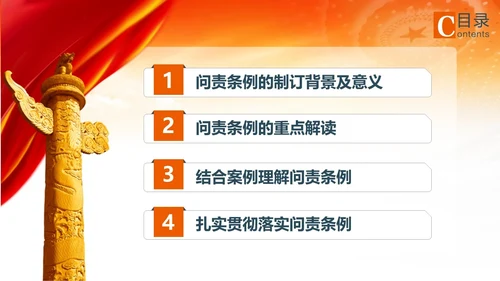 从严治党党的问责条例解读PPT课件