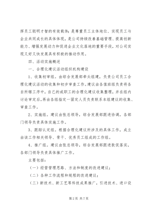 合理化建议研究报告(斜坡减速带的使用) (3).docx