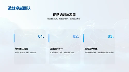 家居服务团队提升讲座PPT模板
