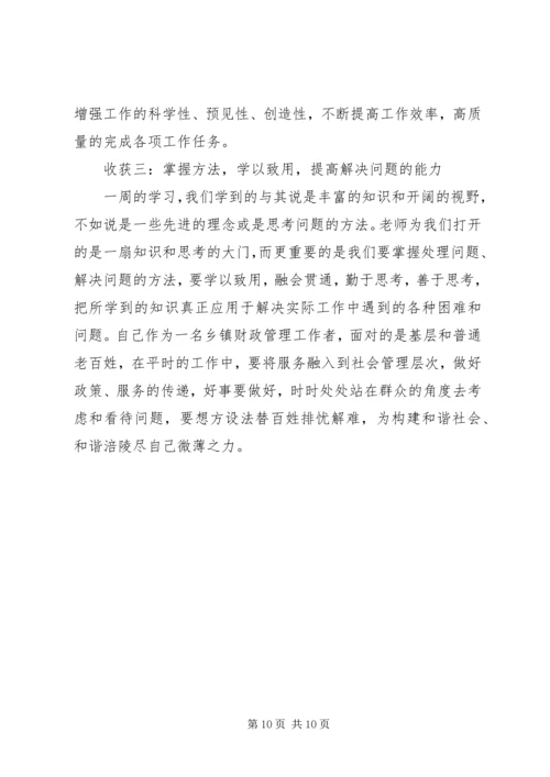 培训学习心得体会优秀范文精选大全.docx