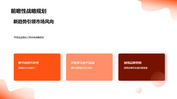 季度潮流：回顾与策略