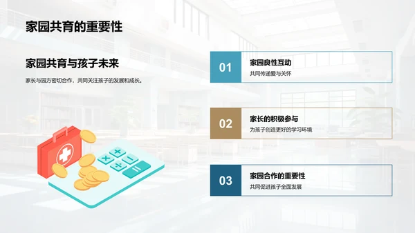 共育蓝图：家园合力