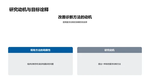 医学研究的临床转化