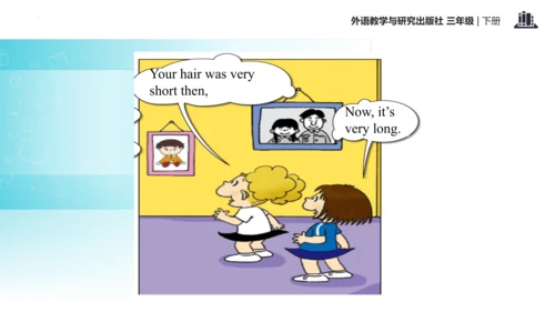 Module 9 Unit 1  They were very young 课件(共23张PPT)