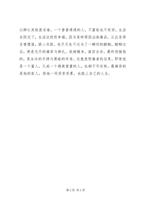 八(8)禁毒征文1范文.docx