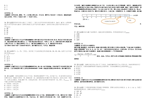 山东2021年09月烟台龙口市事业单位招聘高层次人才拟聘第四批冲刺题套带答案附详解