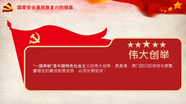 学习党的二十大报告重点内容解读PPT课件