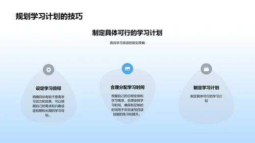 高效英语学习法