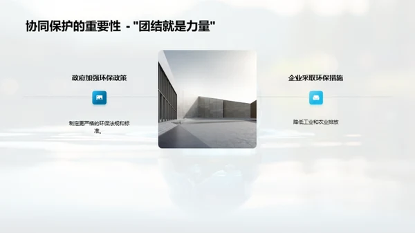 水资源保护与环保未来