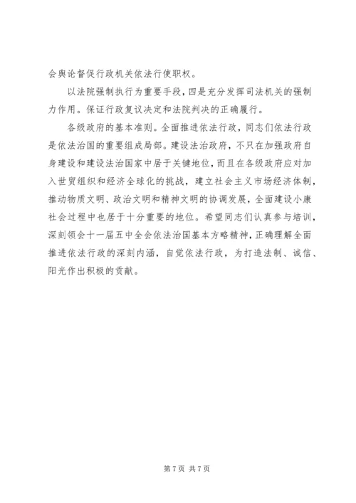 县依法行政培训会议发言稿.docx