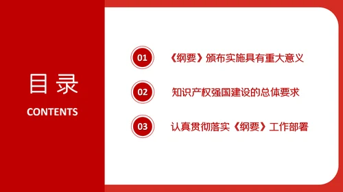 知识产权强国建设新征程PPT课件
