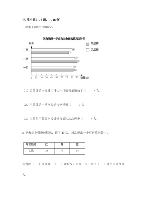 苏教版小学四年级上册数学期末试卷附答案（巩固）.docx