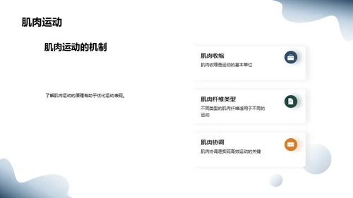 3D风其他行业教学课件PPT模板