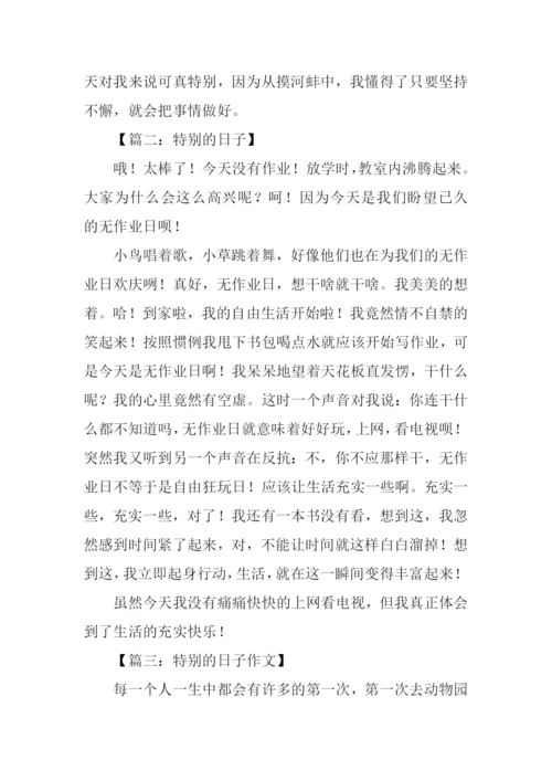 特别的日子作文400字-4.docx