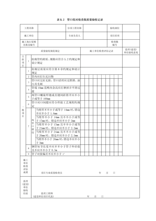 SY石油天然气建设关键工程综合施工质量验收基础规范输油输气管道线路关键工程.docx