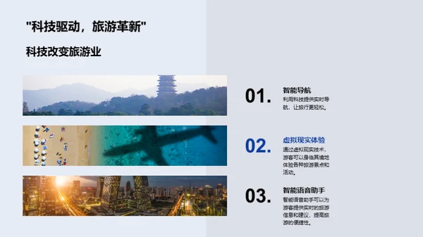 科技引领旅游新纪元